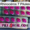 Rhinocéros 7 Pilules 10